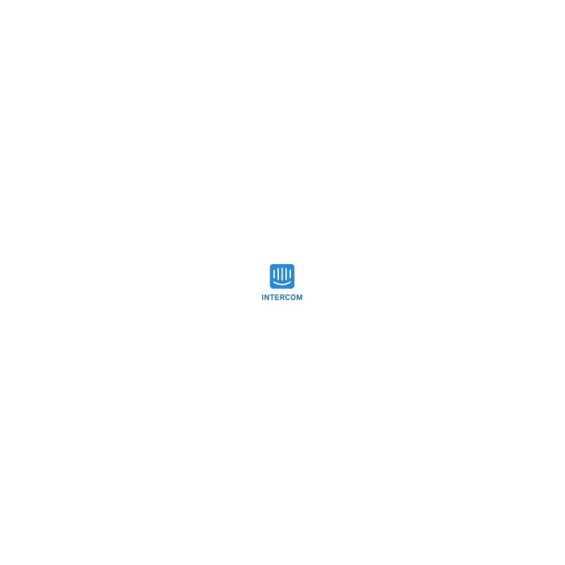 Intercom.io Live Chat Modul PrestaShop