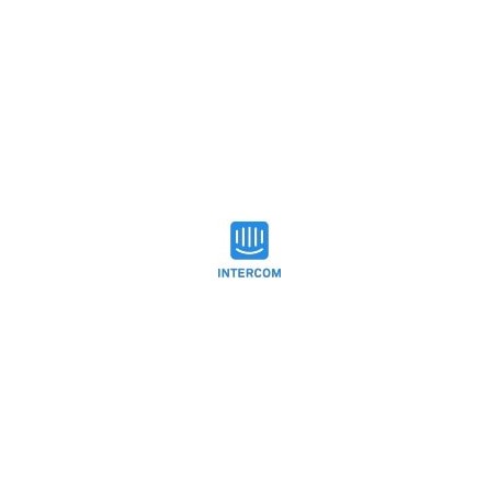 Intercom.io Live Chat Modul PrestaShop