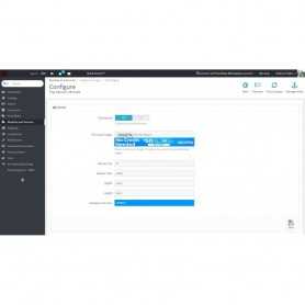 Top Banner Ultimate Module PrestaShop