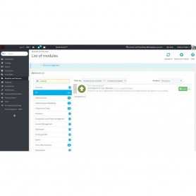 Scroll Back To Top Module PrestaShop