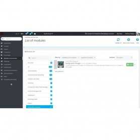 Background Changer - Ultimate Module Prestashop
