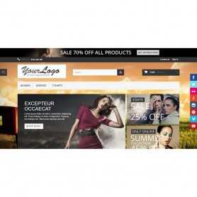 Background Changer - Ultimate Module Prestashop
