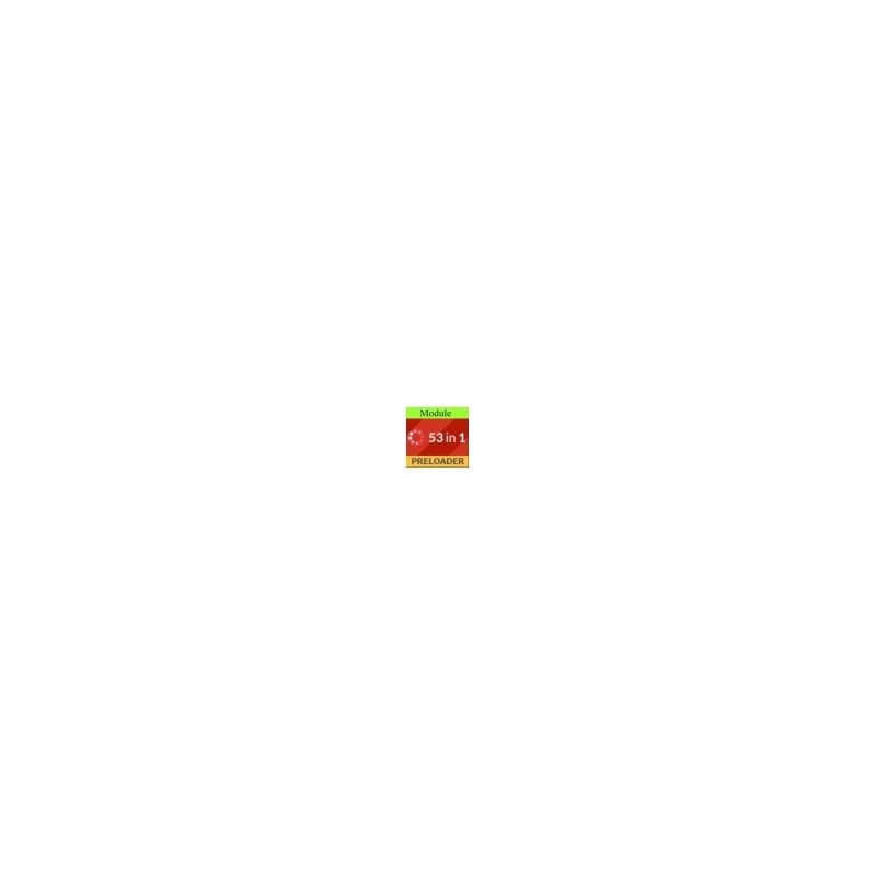 Ultimate Preloader Module PrestaShop
