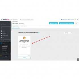Protection du contenu et protection contre la copie - Module PrestaShop
