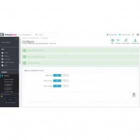 Protection du contenu et protection contre la copie - Module PrestaShop