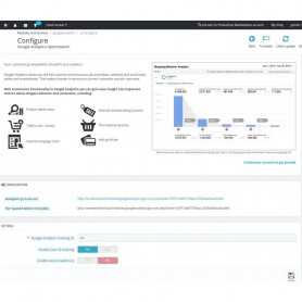 GA4 Google Analytics Optimize Module Prestashop