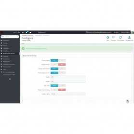 Module Twitter Feeds Prestashop