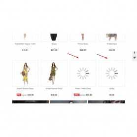 Avancerad modul för lazy load av bilder PrestaShop