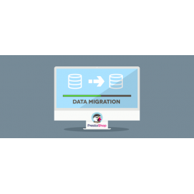 Prestashop datamigrering / uppgradering