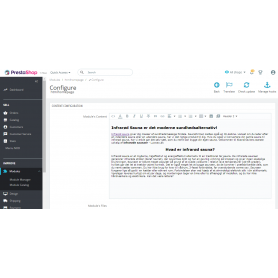 HTML BOX - SEO , Voir plus et moins