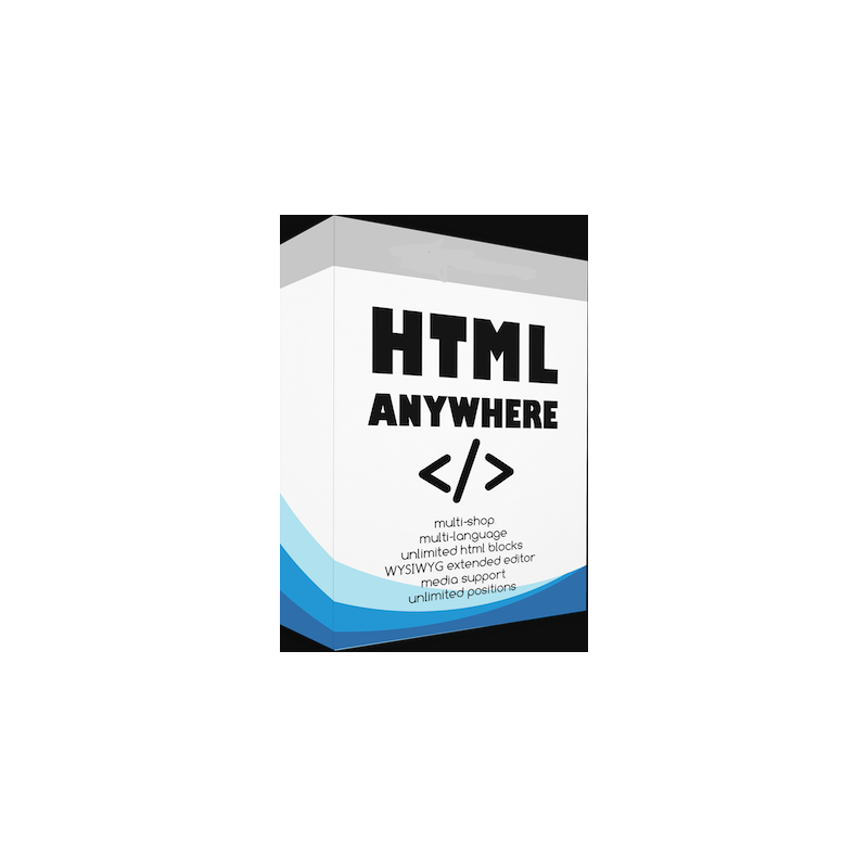 HTML BOX - SEO , Se mer och mindre