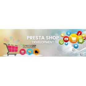 Prestashop Website Design and Development - Best e-Commerce