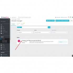 Instagram Feed Slider & Carousel med NY API-modul