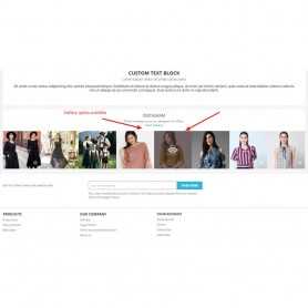 Instagram Feed Slider & Carousel med NY API-modul