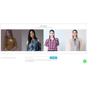 Free Instagram Carousel Feed Photos Hashtag & User - New API Module
