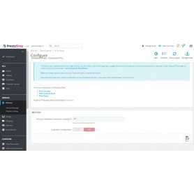 Facebook Pixel Modul för konverteringsspårning Prestashop