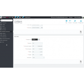 Prestashop Popup Nyhetsbrev