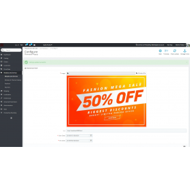 Prestashop Promo Popup - Popup-annonser, SMS och e-postmarknadsföring