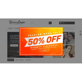 Prestashop Promo Popup - Popup-annonser, SMS och e-postmarknadsföring