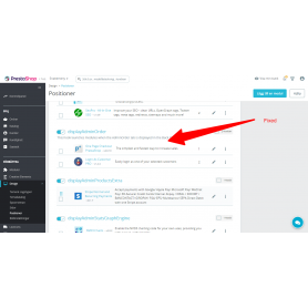 Prestashop Error 500 module position Backoffice - SOLVED