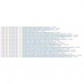 Auto Regenerator CSS and JS version - Cache Prestashop
