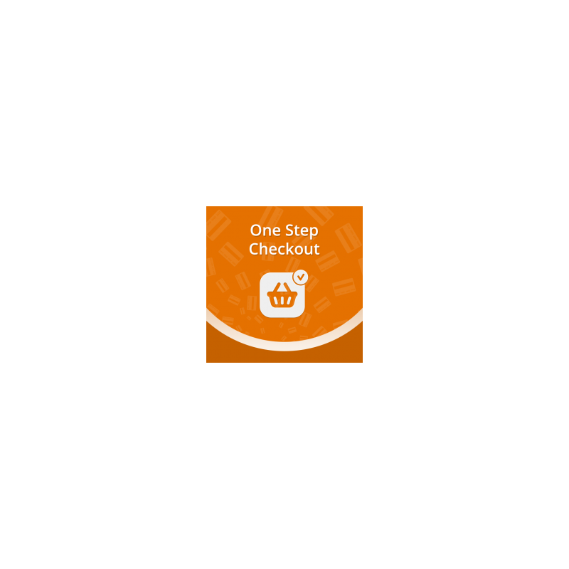 One Step Checkout Module Prestashop
