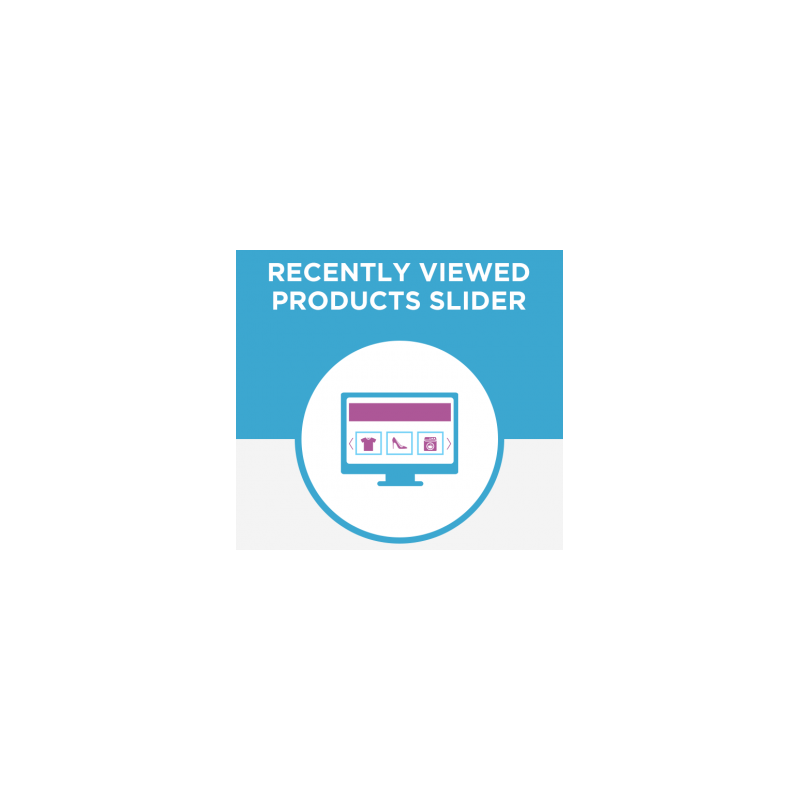 Produits récemment vus - Carousel et module responsive PrestaShop