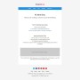 Beautiful - Template emails et pour les emails des modules Prestashop