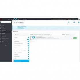 Nyligen visade produkter - Karusell och responsiv modul PrestaShop