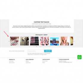 Instagram Feed Images videos/reels & carousel with NEW API