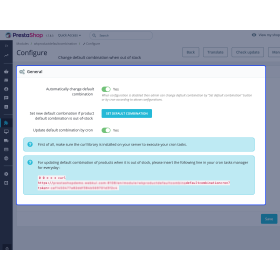 Prestashop Défaut de changement de combinaison automatique quand hors stock