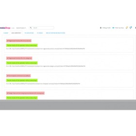 Prestashop Cleaning Optimization & Error Fixing - Ultimate