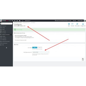 Prestashop Google Analytics GA4 & Universal Analytics - Nytt API