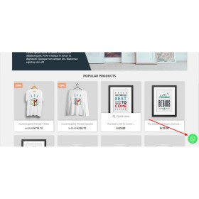 Prestashop WhatsApp Online Live Chat - flera användare och kategorier