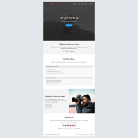 Beautiful - Template emails and for emails of modules
