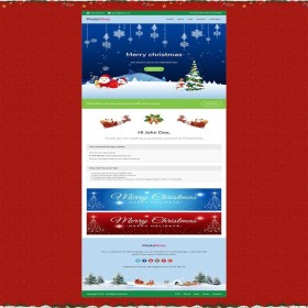 Beautiful - Template emails and for emails of modules