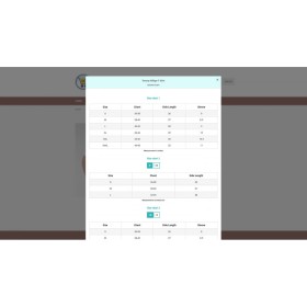 Prestashop Sticky Lägg till i kundvagn med kombination - Pro