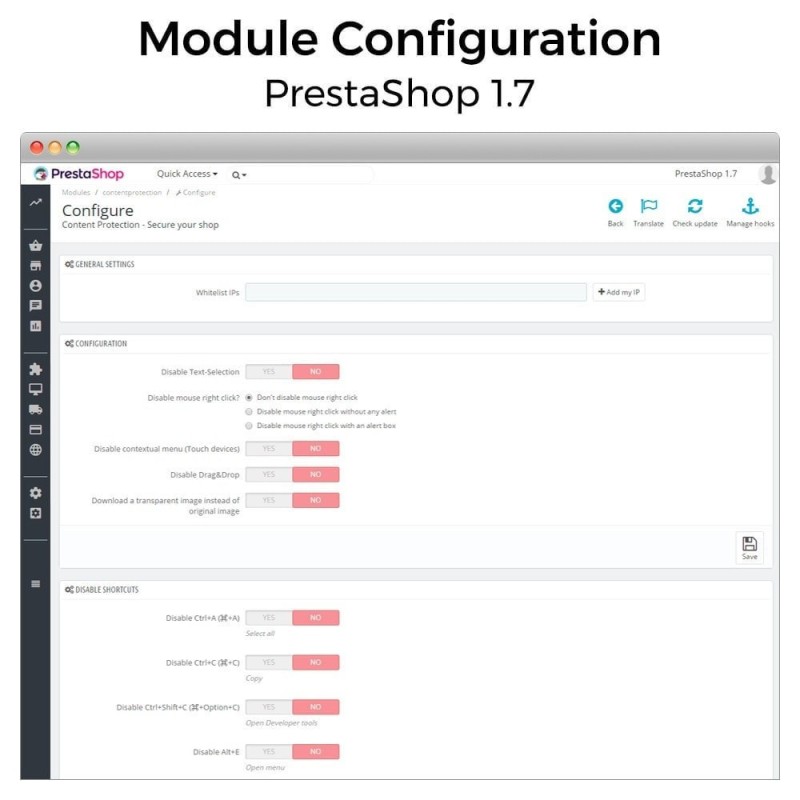 Prestashop Display Combinations in Products List & Add To Cart