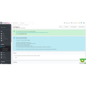 Prestashop Export Customers CSV and XLS - Advance