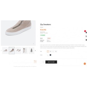 Sticky Add To Cart button - Advanced n.