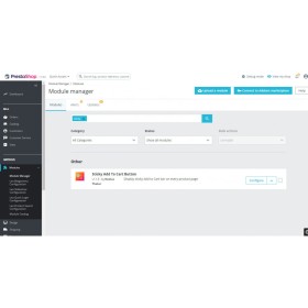 Sticky Add To Cart button - Advanced n.