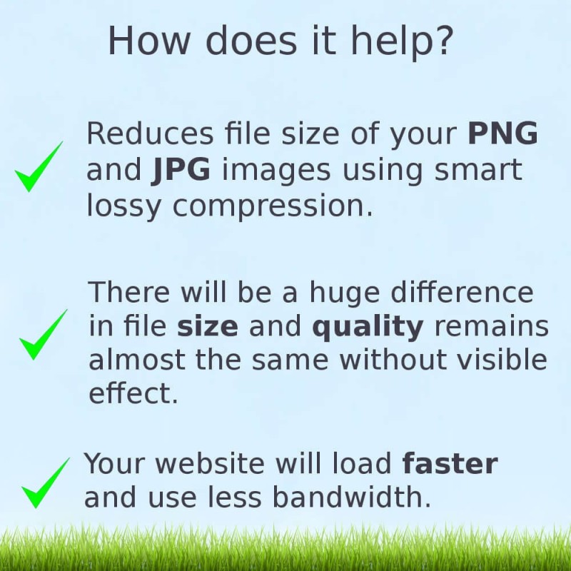 Tiny : SEO WebP & Image Compress With TinyPNG