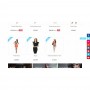 Module flottant de liens sociaux PrestaShop