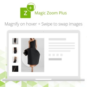 Prestashop Product image Magic Zoom Plus Free