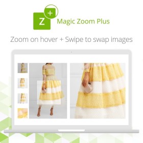 Prestashop Product image Magic Zoom Plus Free