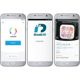 Prestashop Swish för handel Betalningsmodul