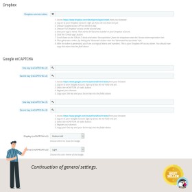 Security Pro - All in One Prestashop