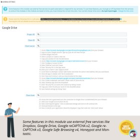 Security Pro - All in One Prestashop