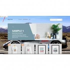 Google språköversättare - Ultimate Module PrestaShop
