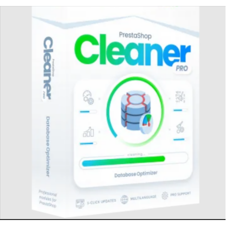 Cleaning and Optimization and Speed Up Super Prestashop